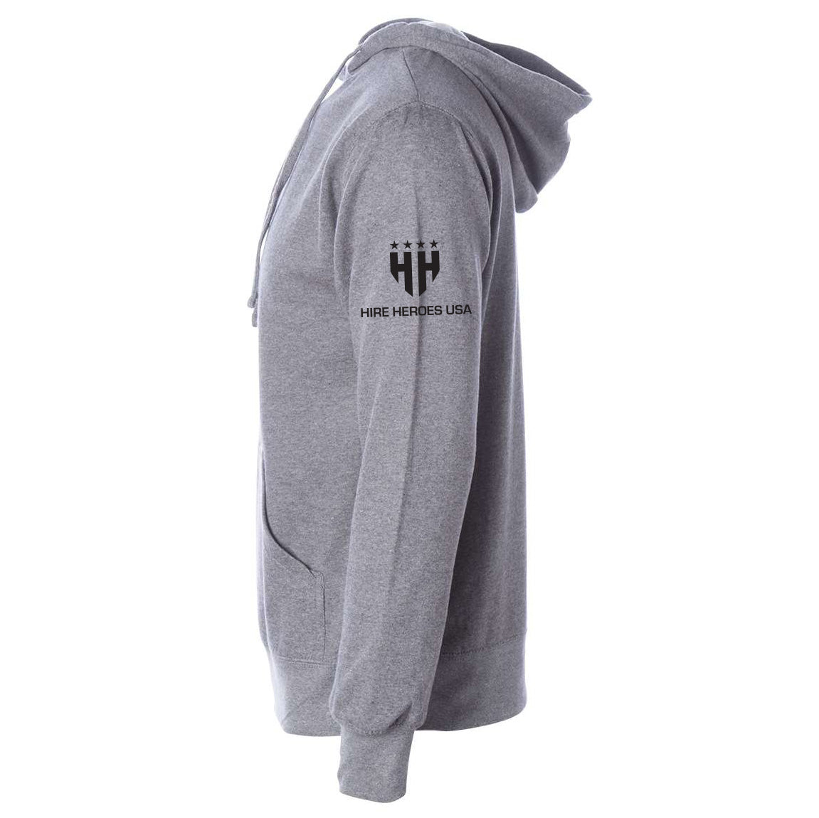 Carquest HH Military Hoodie Grey