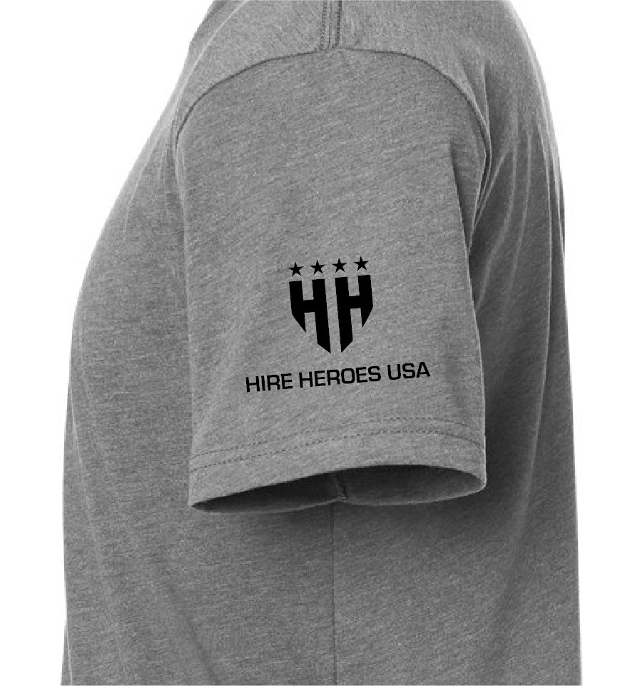 Carquest HH Military Tee Grey