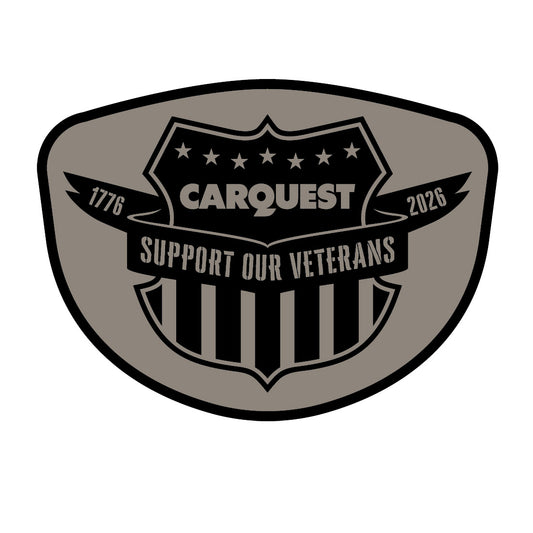 Carquest Military Patch