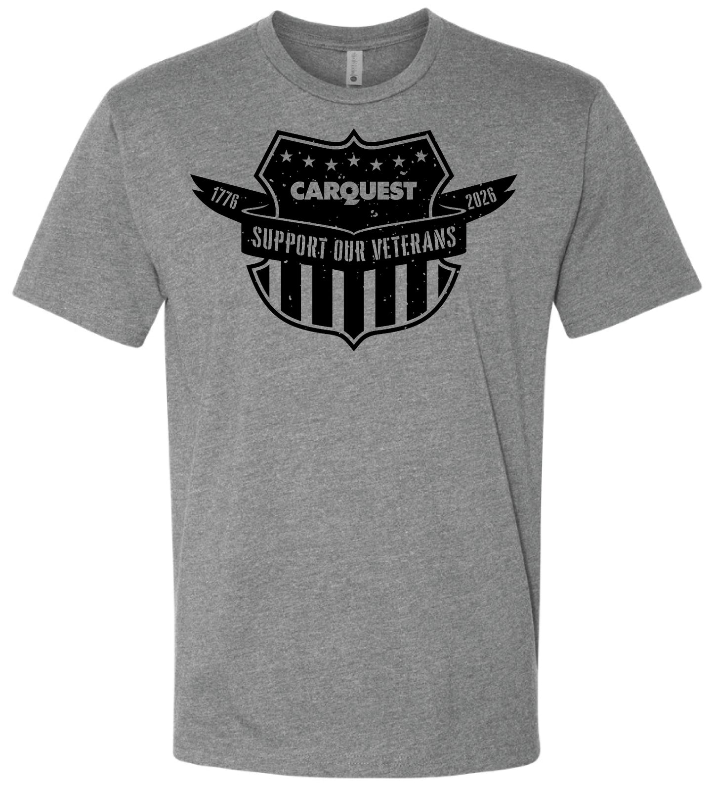Carquest HH Military Tee Grey