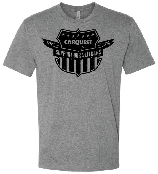 Carquest HH Military Tee Grey