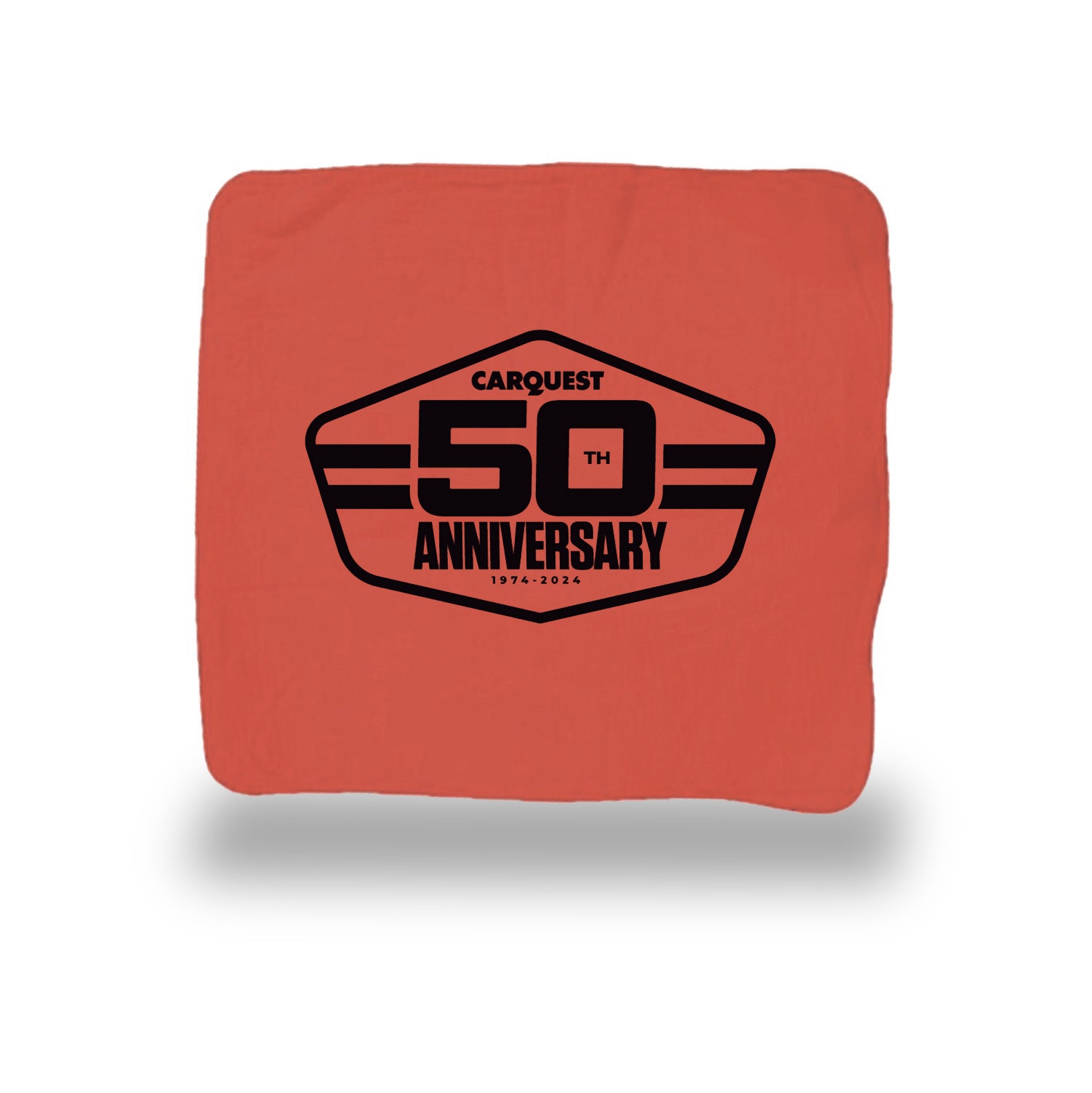 50th Anniversary Shop Rag - 24 Pack