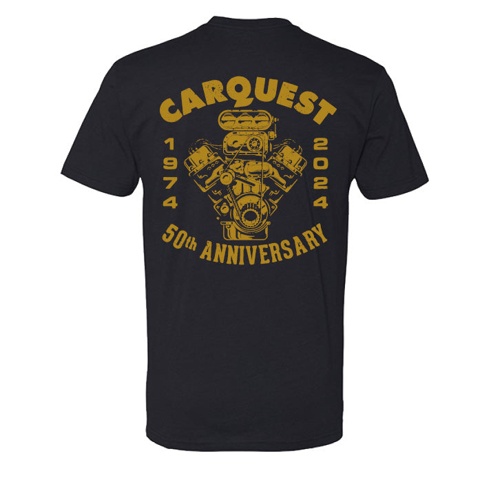 Carquest 50th Blown V8 Tee