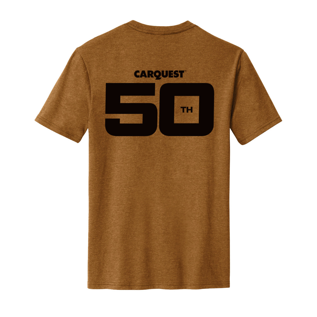 Carquest 50th Logo Tee