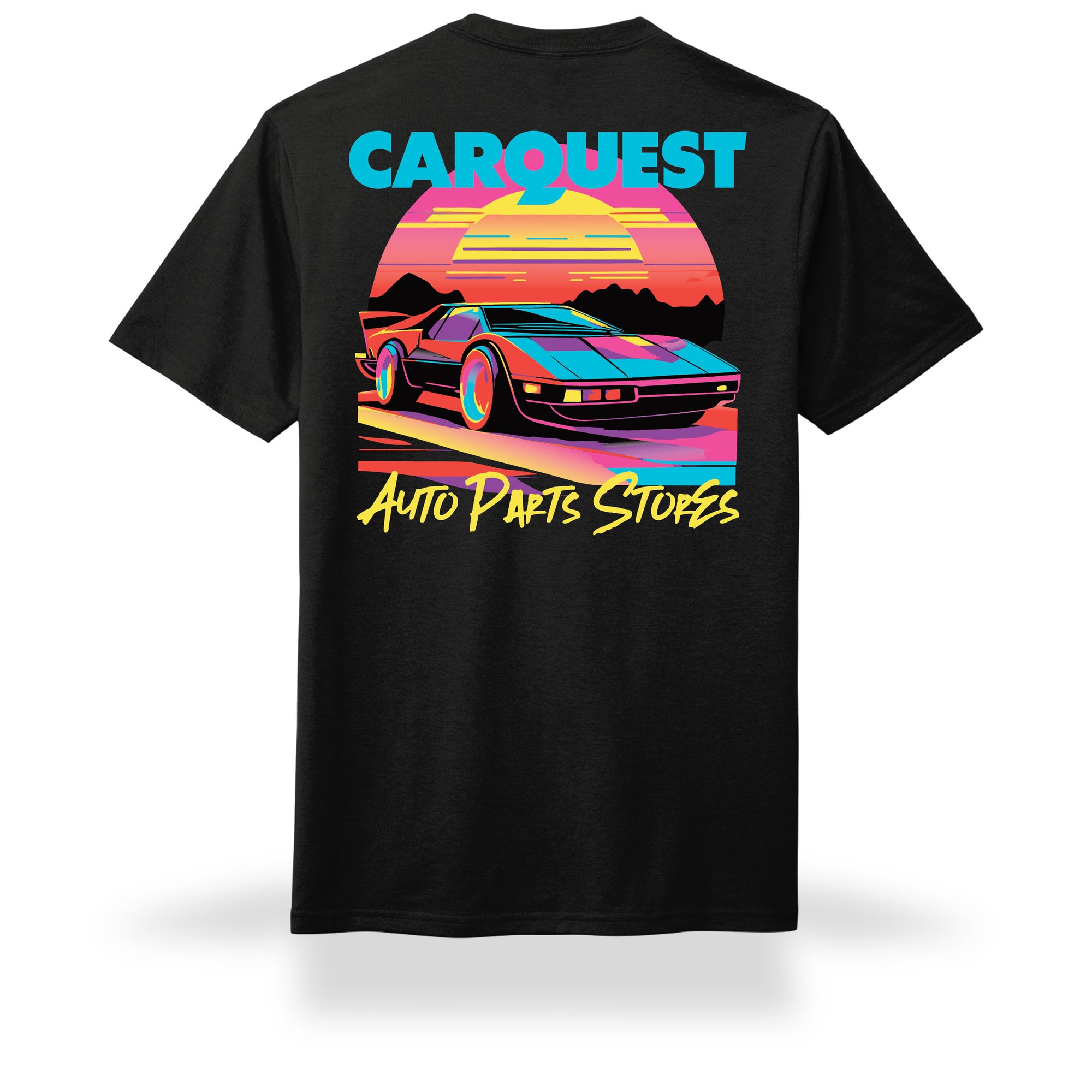 Carquest Future Wave Tee