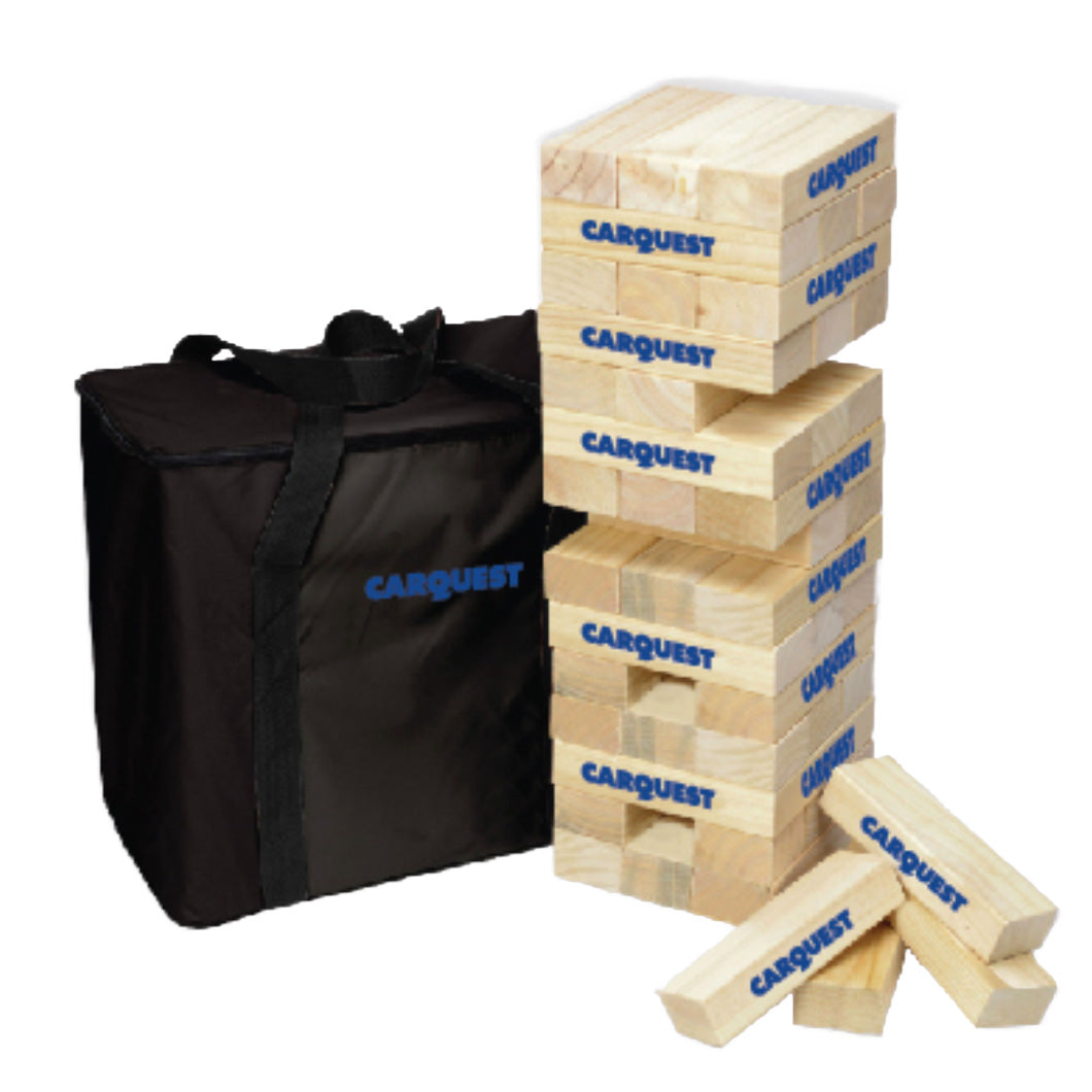 Carquest Giant Jenga