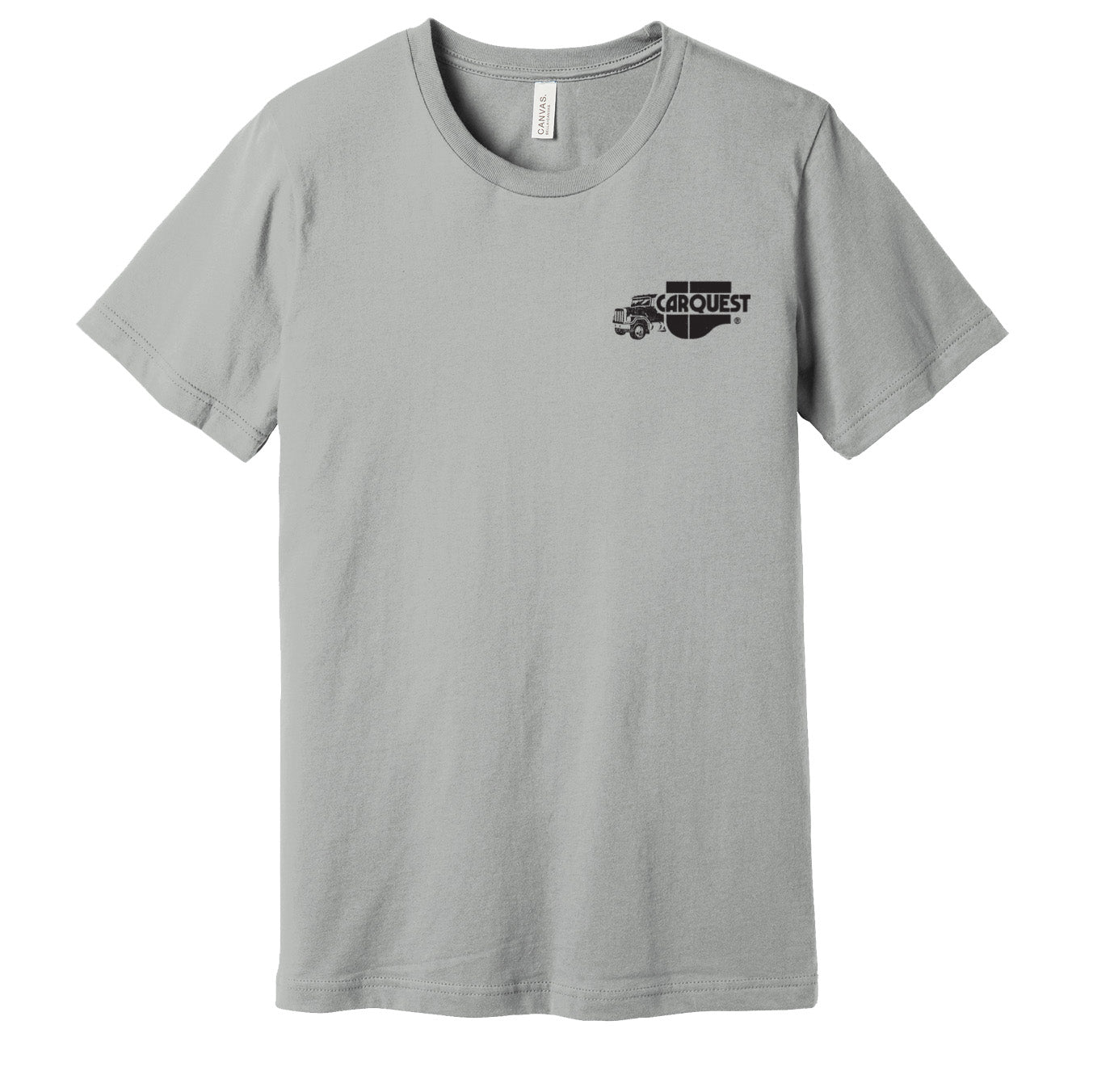 Carquest HD Truck Parts Tee Front