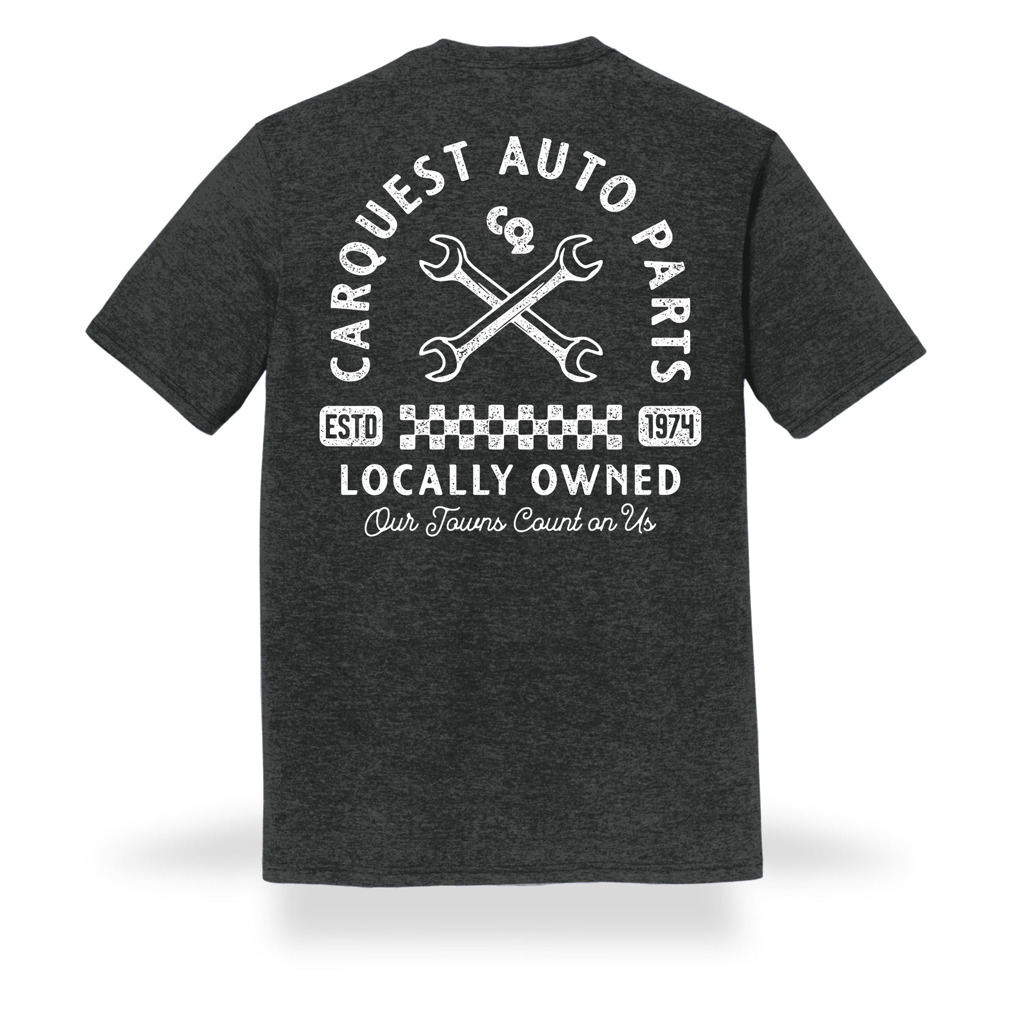 Carquest Local Wrenches Tee