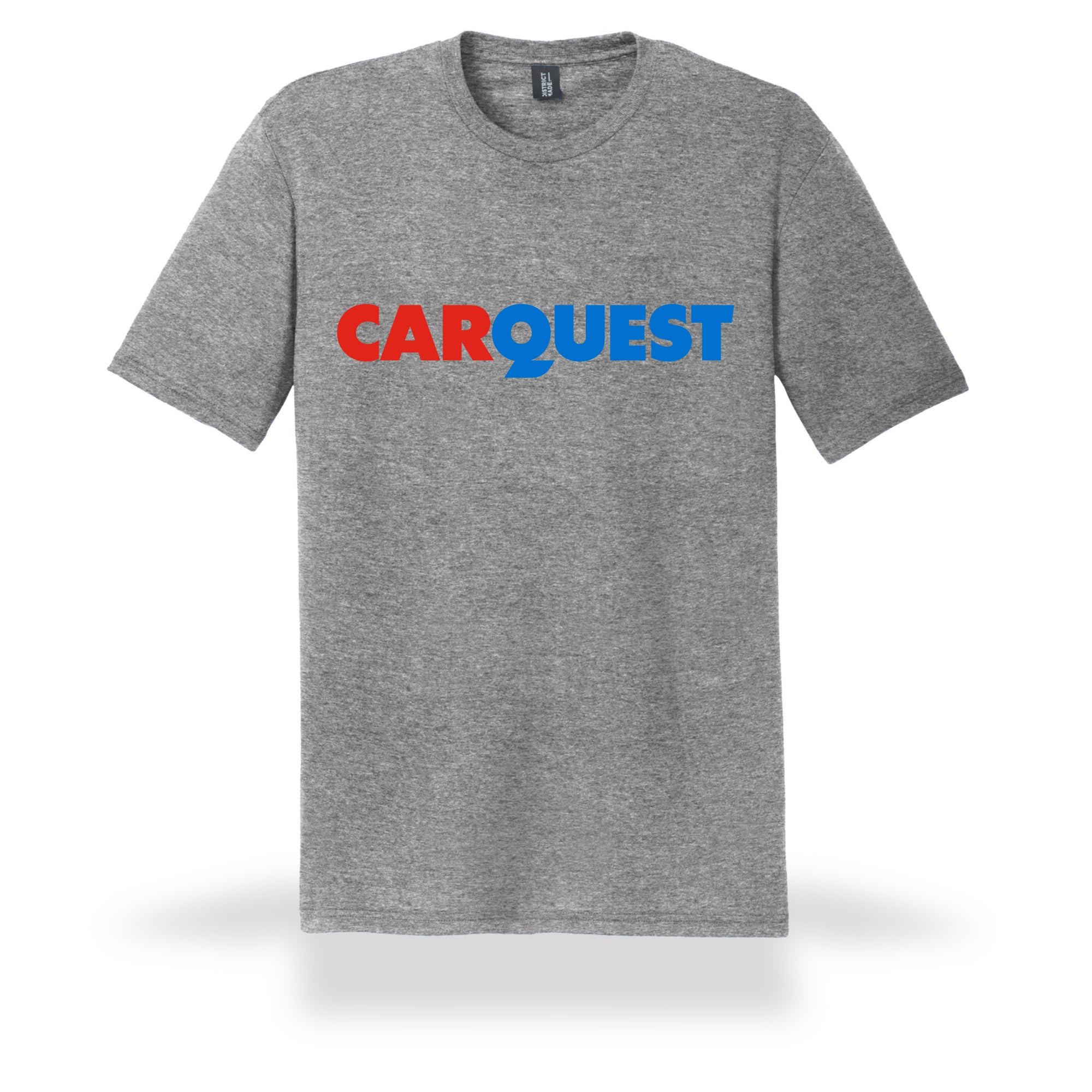 Carquest Logo Tee Grey