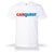 Carquest Logo Tee White