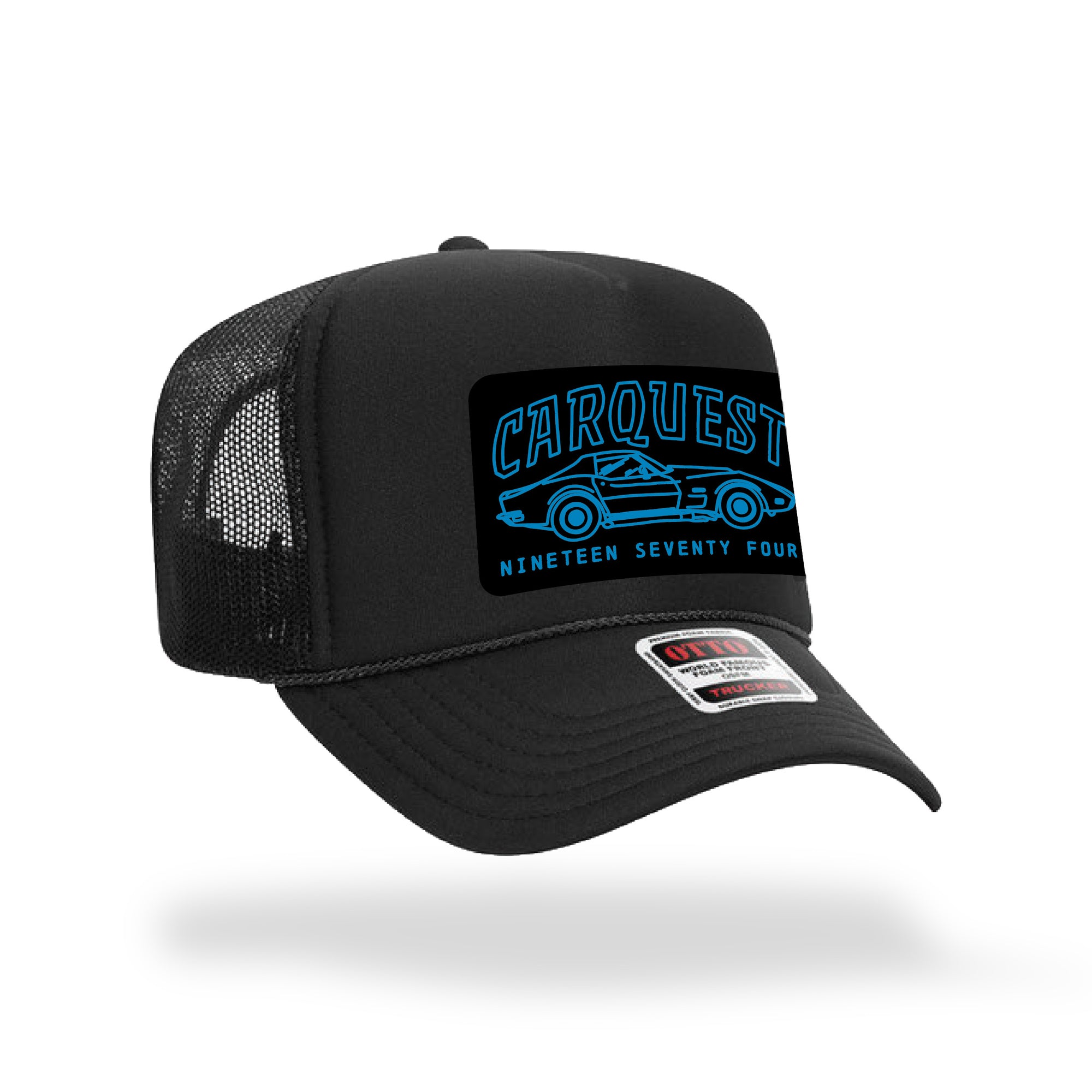 Carquest Monoline Foam Trucker Hat