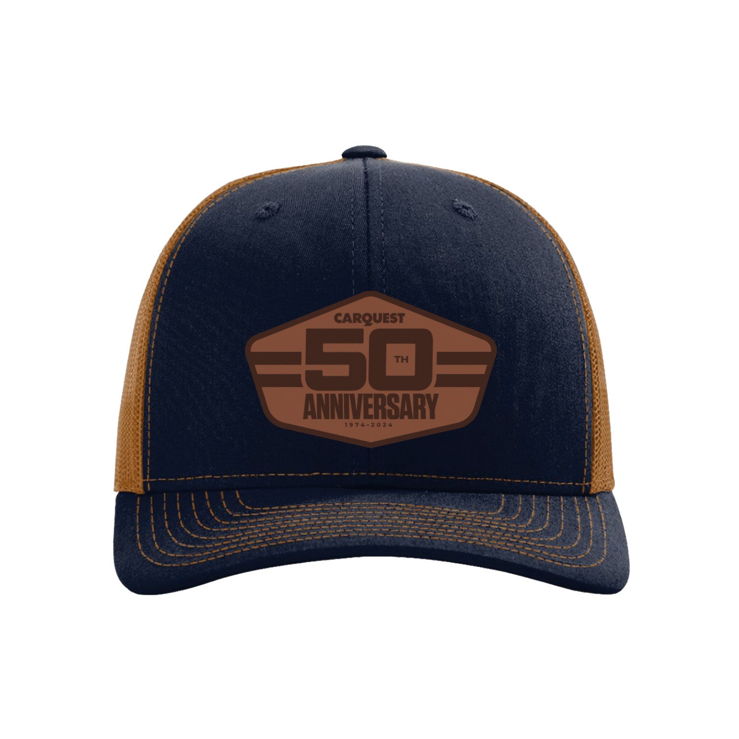 Carquest 50th Anniversary Patch Hat