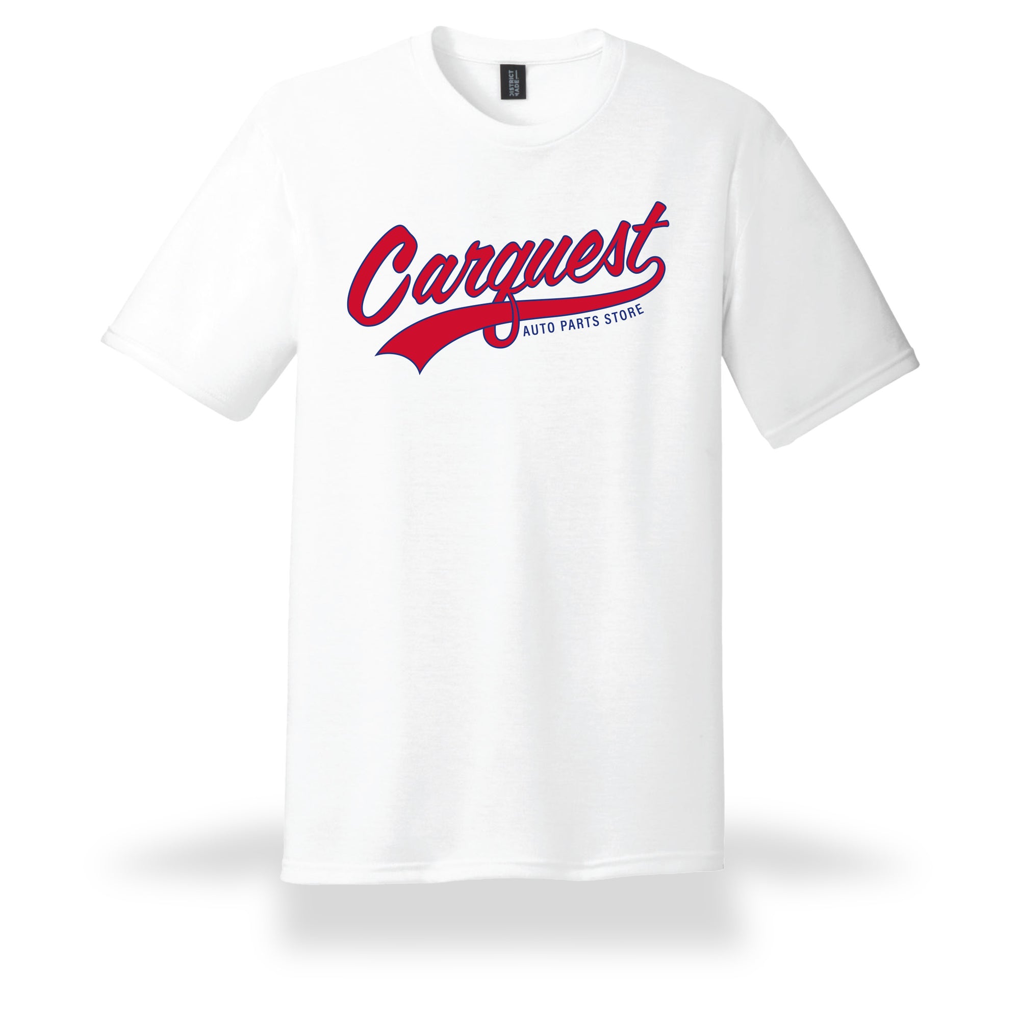 Carquest Script Tee