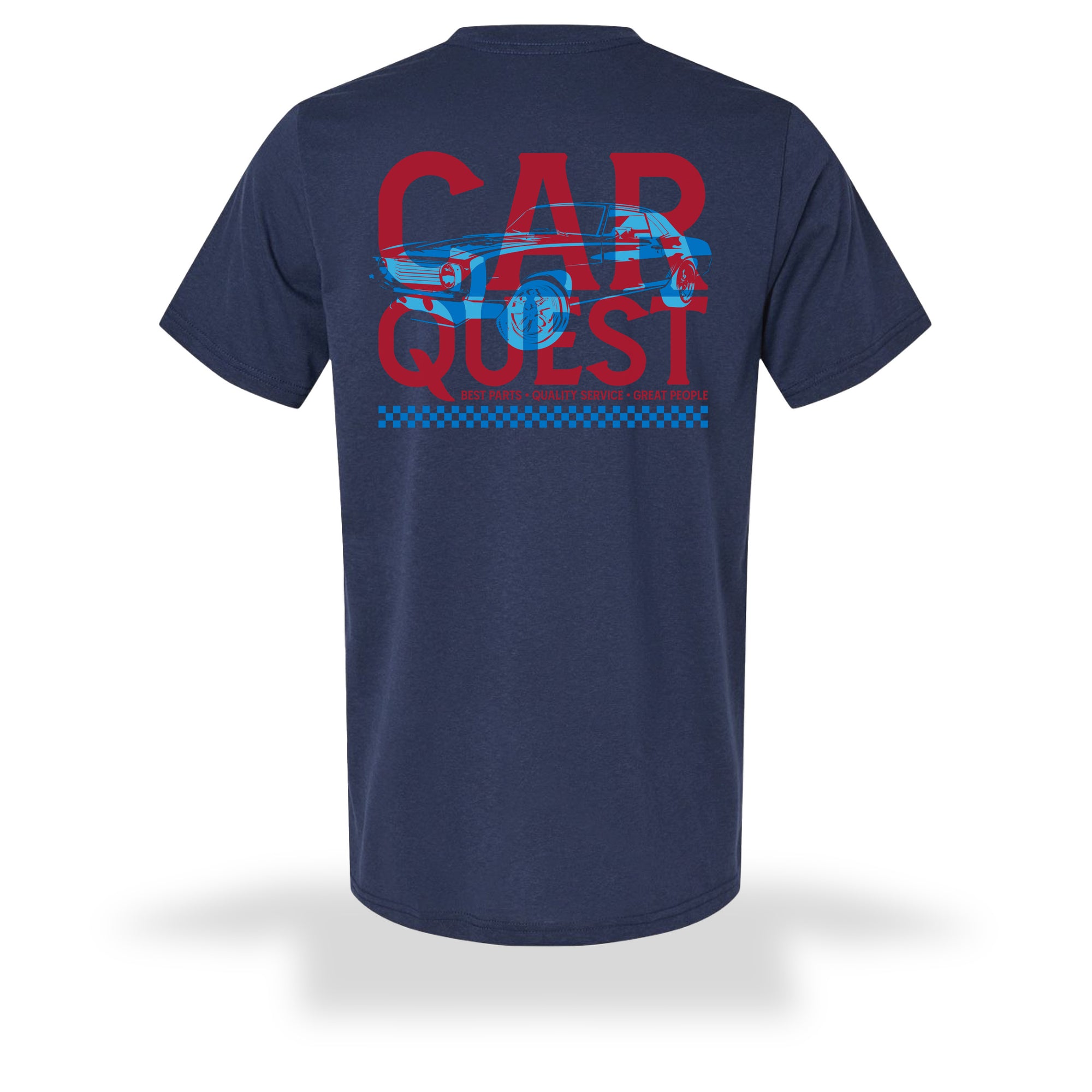 Carquest Vintage Camaro Tee