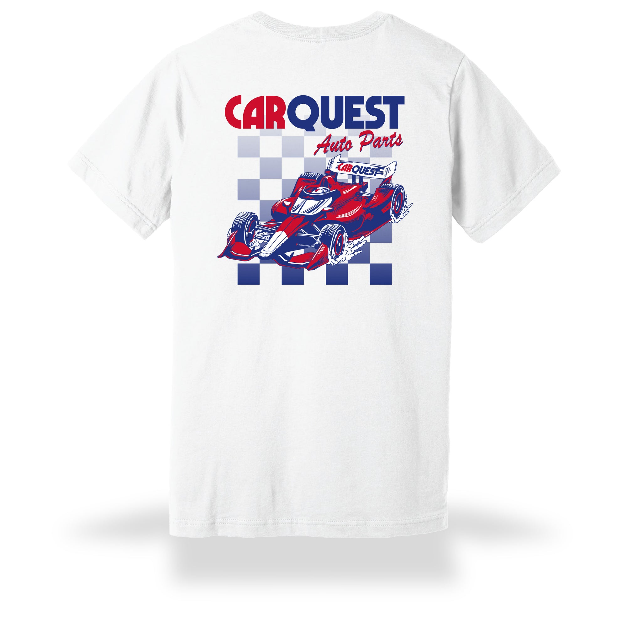 Carquest Vintage Racing Tee