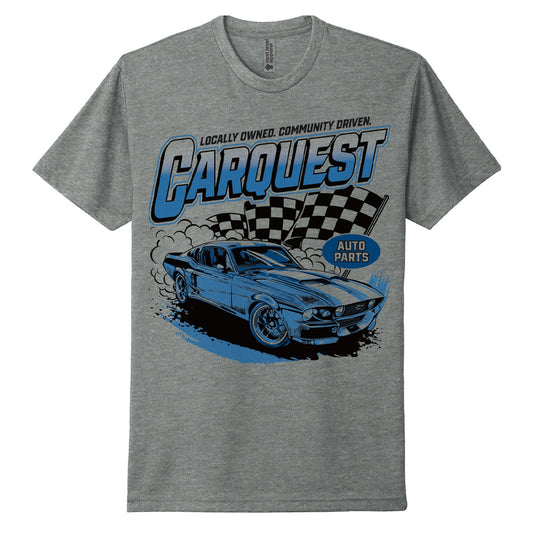 Carquest Blue Shelby Tee