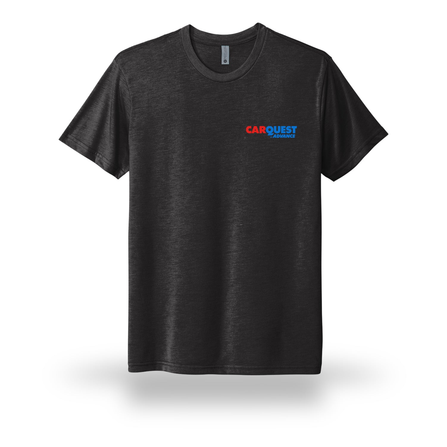 CQ005 - Horizontal Black tee